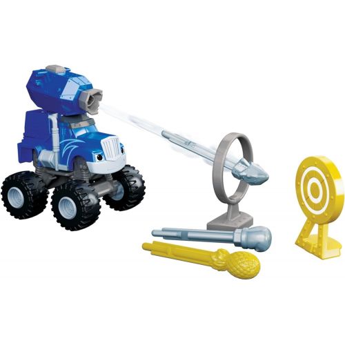  Fisher-Price Nickelodeon Blaze & the Monster Machines, Cannon Blast Crusher