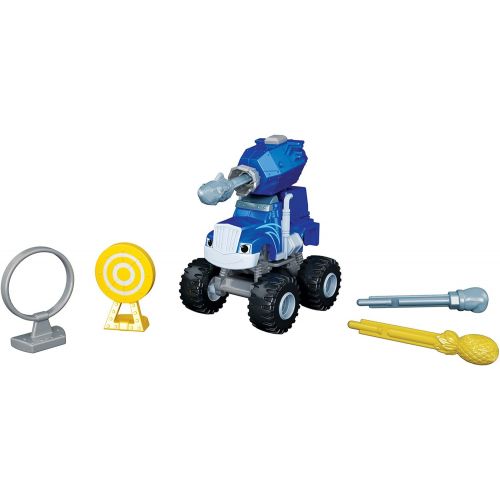  Fisher-Price Nickelodeon Blaze & the Monster Machines, Cannon Blast Crusher