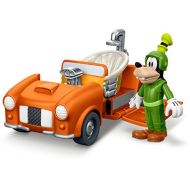 Fisher-Price Disney Mickey & the Roadster Racers, 2-In-1 Turbo Tubster