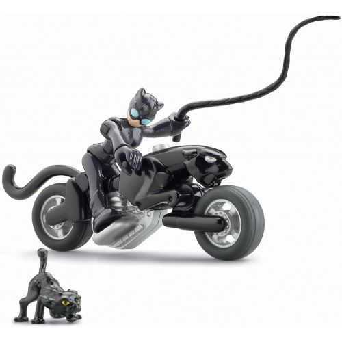  Fisher-Price Imaginext DC Super Friends, Catwoman