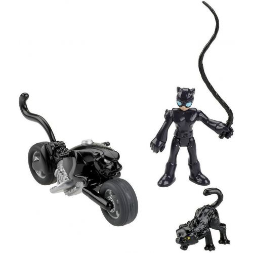  Fisher-Price Imaginext DC Super Friends, Catwoman