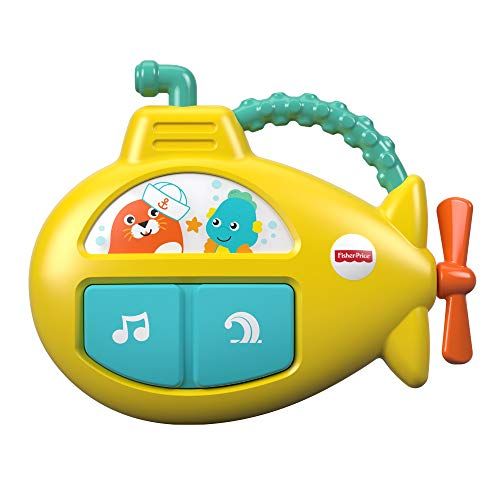  Fisher-Price? On-the-Go Musical Submarine