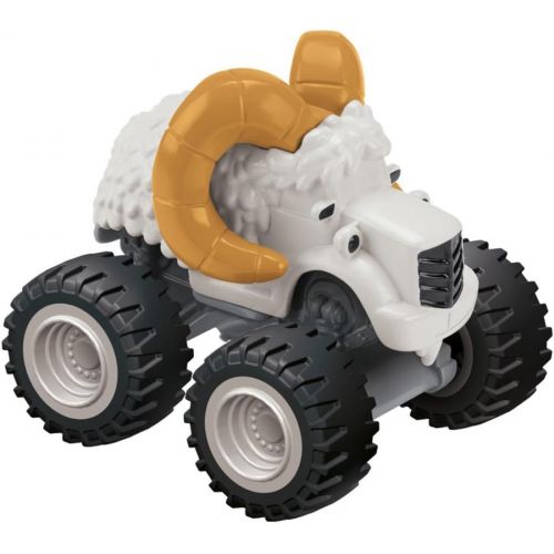  Fisher-Price Nickelodeon Blaze & the Monster Machines, Bighorn Truck