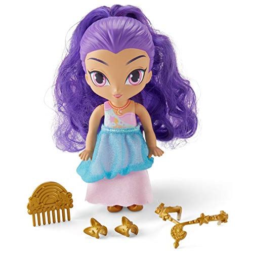  Fisher-Price Nickelodeon Shimmer & Shine, Nadia, Multicolor FWX88