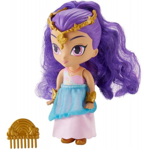  Fisher-Price Nickelodeon Shimmer & Shine, Nadia, Multicolor FWX88