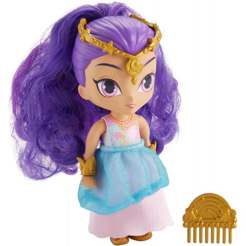  Fisher-Price Nickelodeon Shimmer & Shine, Nadia, Multicolor FWX88
