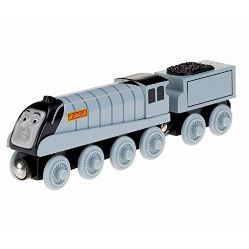  Fisher Price Thomas & Friends Wooden Railway Talking Spencer