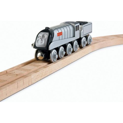  Fisher Price Thomas & Friends Wooden Railway Talking Spencer