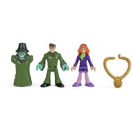 Fisher-Price Imaginext Scooby-Doo Daphne & Mr. Hyde - Figures, Multi Color