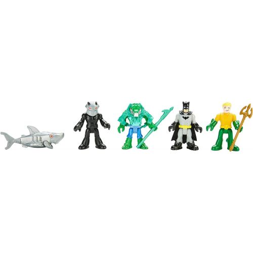  Fisher-Price Friends Imaginext DC Super Heroes & Villains Action Figure