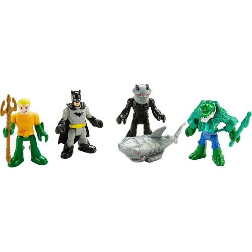  Fisher-Price Friends Imaginext DC Super Heroes & Villains Action Figure