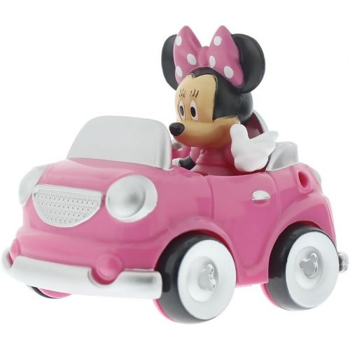  Fisher-Price Mickey Mouse Clubhouse Minnies & Car Pack