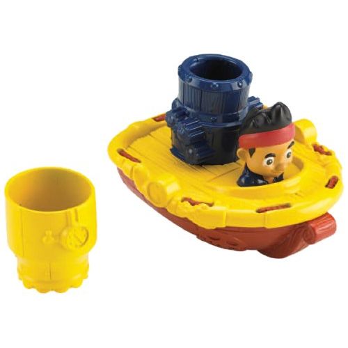  Fisher-Price Disney Jake & the Never Land Pirates, Jakes Pirate Cruiser