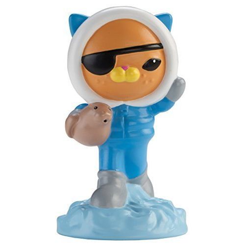  Fisher-Price Octonauts Kwazii Bath Squirter