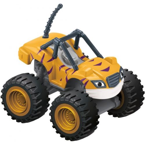  Fisher-Price Nickelodeon Blaze & the Monster Machines, Stripes