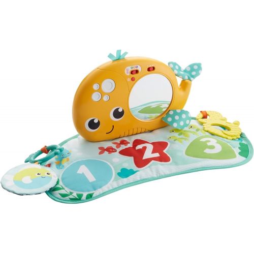  Fisher-Price Press & Learn Activity Whale