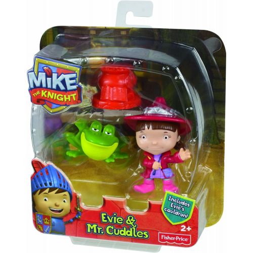  Fisher-Price Mike The Knight: Evie Figure