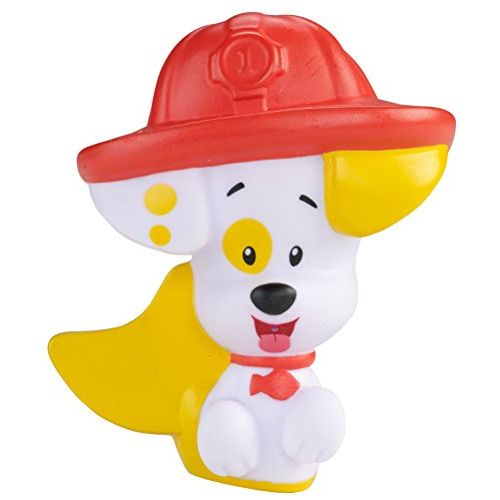  Fisher-Price Bubble Guppies, Bubble Puppy Bath Squirter