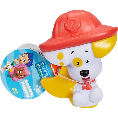  Fisher-Price Bubble Guppies, Bubble Puppy Bath Squirter