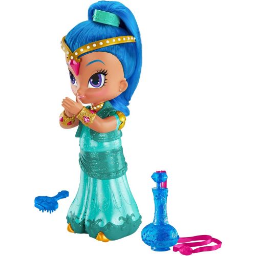  Fisher-Price Nickelodeon Shimmer & Shine, Wish & Spin, Shine