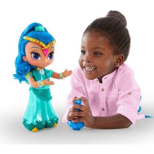  Fisher-Price Nickelodeon Shimmer & Shine, Wish & Spin, Shine