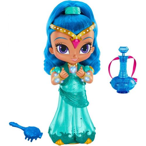  Fisher-Price Nickelodeon Shimmer & Shine, Wish & Spin, Shine