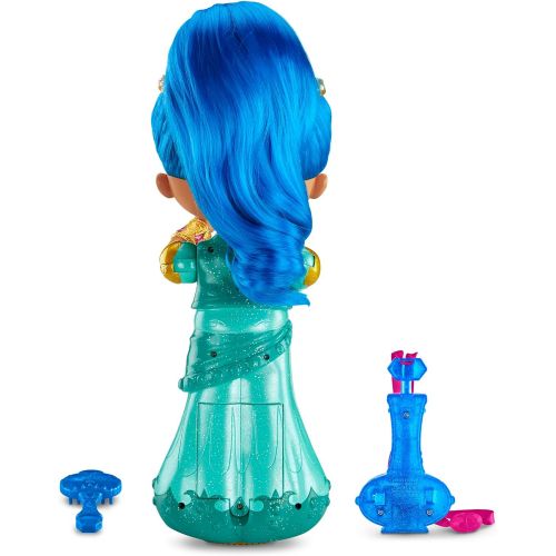  Fisher-Price Nickelodeon Shimmer & Shine, Wish & Spin, Shine