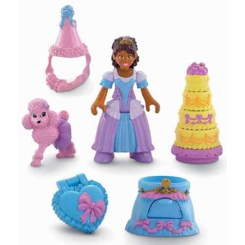  Fisher-Price Fischer Price, Precious Places, Nadia, The Party Princess (3)