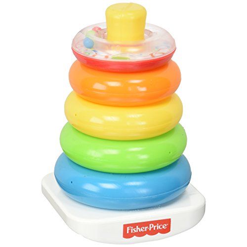  Fisher-Price FRP71050 71050 Rock-a-Stack(R)