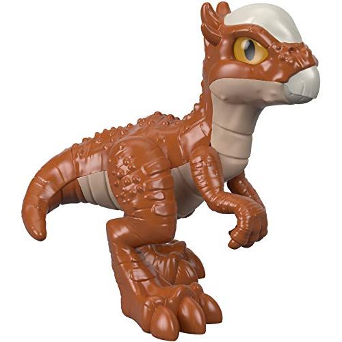  Fisher-Price Imaginext Jurassic World Stygimoloch