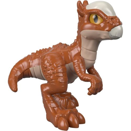  Fisher-Price Imaginext Jurassic World Stygimoloch