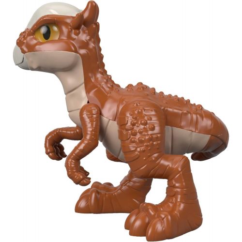  Fisher-Price Imaginext Jurassic World Stygimoloch