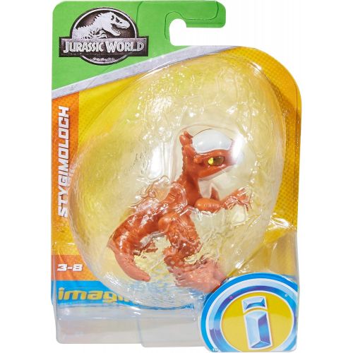  Fisher-Price Imaginext Jurassic World Stygimoloch