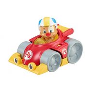 Fisher-Price Laugh & Learn Puppys Press n Go Car
