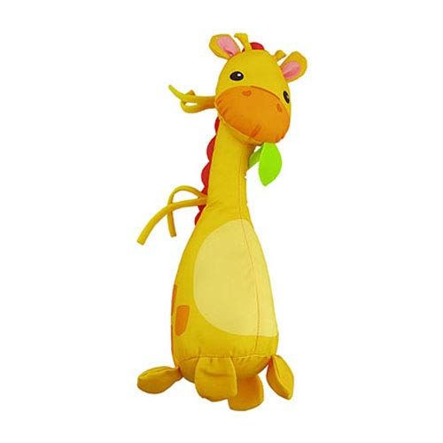  Replacement Giraffe Toy for Fisher-Price Rainforest Music and Lights Deluxe Gym (Model DFP08)