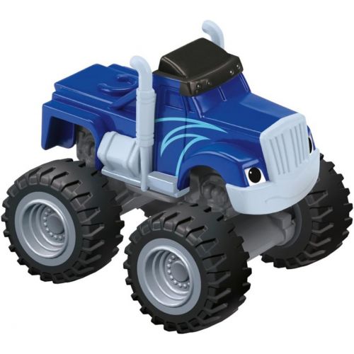  Fisher-Price Nickelodeon Blaze & the Monster Machines, Crusher Core