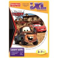Fisher-Price iXL Learning System Software Disney/Pixar Cars 2