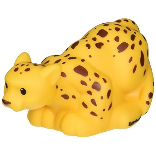  Fisher-Price Little People Leopard