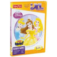 Fisher-Price iXL Learning System Software Disney Princess
