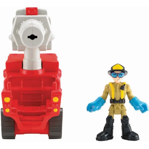  Fisher-Price Imaginext City Flame Buster