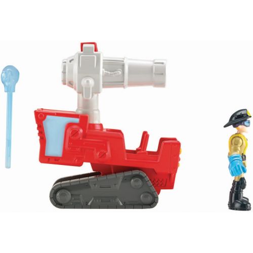  Fisher-Price Imaginext City Flame Buster