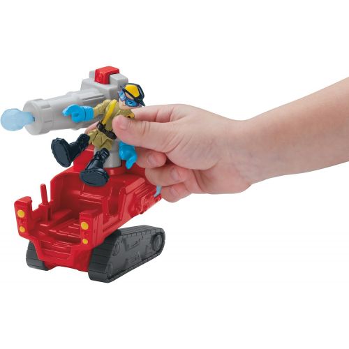  Fisher-Price Imaginext City Flame Buster