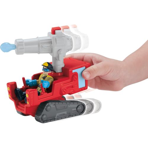  Fisher-Price Imaginext City Flame Buster
