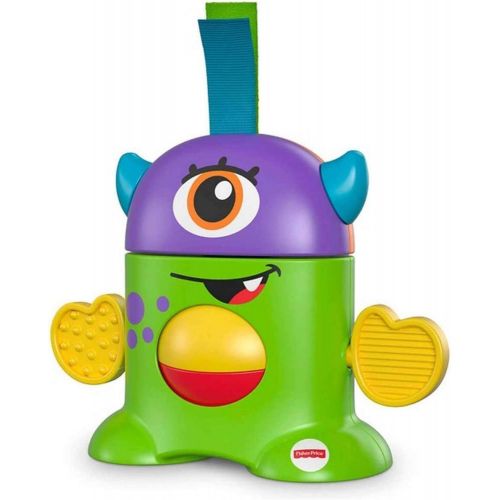  Fisher-Price Tote-Along Monsters, Dottie