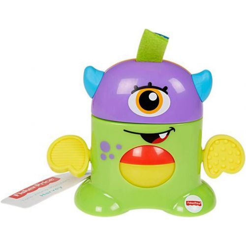  Fisher-Price Tote-Along Monsters, Dottie