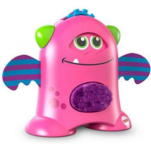  Fisher-Price Tote-Along Monsters, Dottie