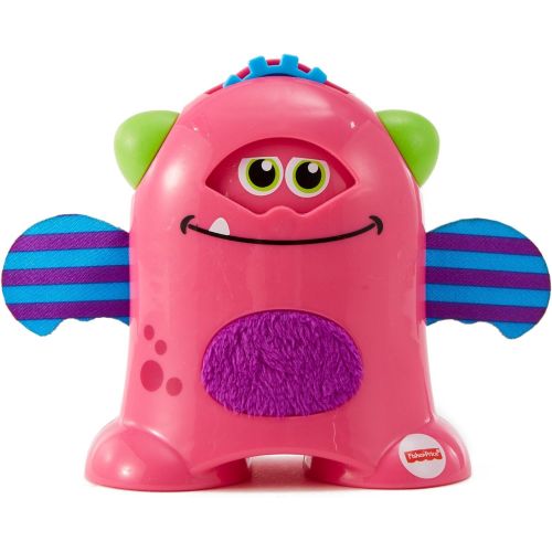  Fisher-Price Tote-Along Monsters, Dottie