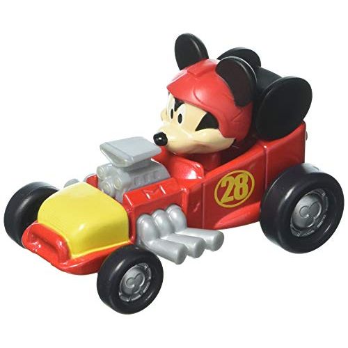  Fisher-Price Disney Mickey & the Roadster Racers, Mickeys Hot Rod