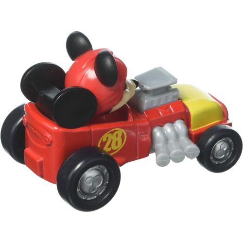  Fisher-Price Disney Mickey & the Roadster Racers, Mickeys Hot Rod