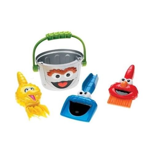  Fisher Price Clean Up Time Friends